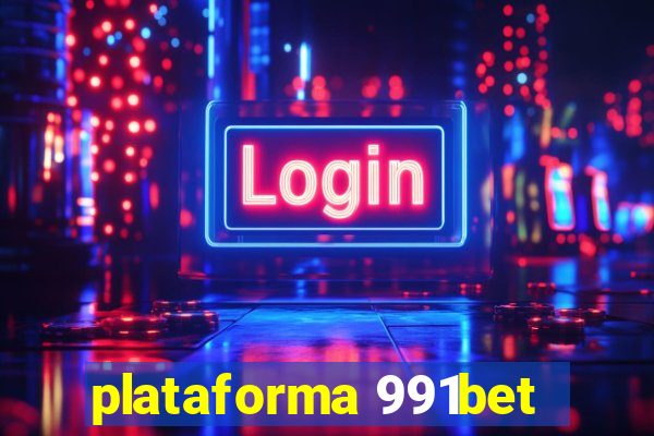 plataforma 991bet